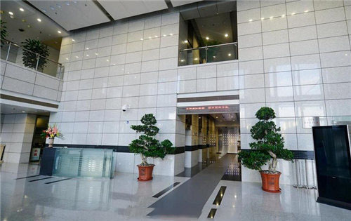 北京清华同方科技广场大堂